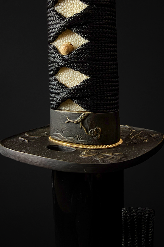 Musashi "Sarugami" Monkey Spirit Katana