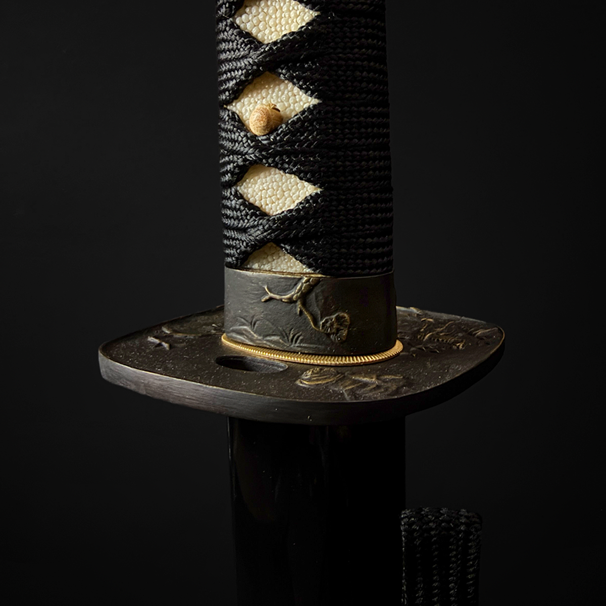 Musashi "Sarugami" Monkey Spirit Katana