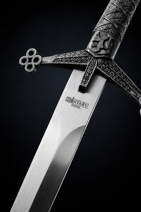 16" Claymore Dagger with scabbard
