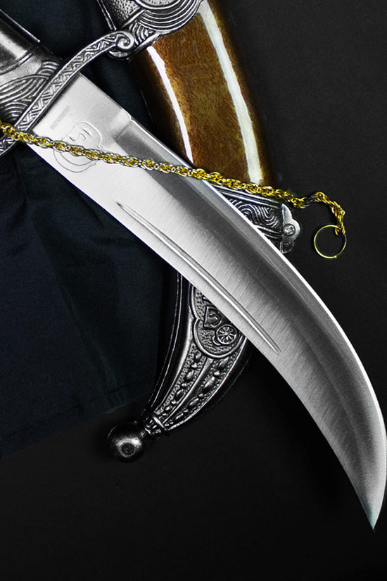 13" Horse dagger with gift box