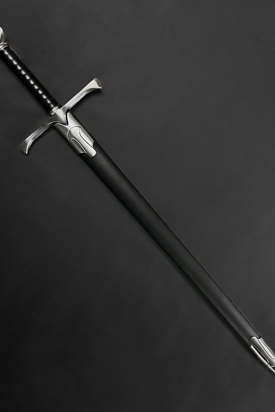 40 1/4" One Hand Templer Sword
