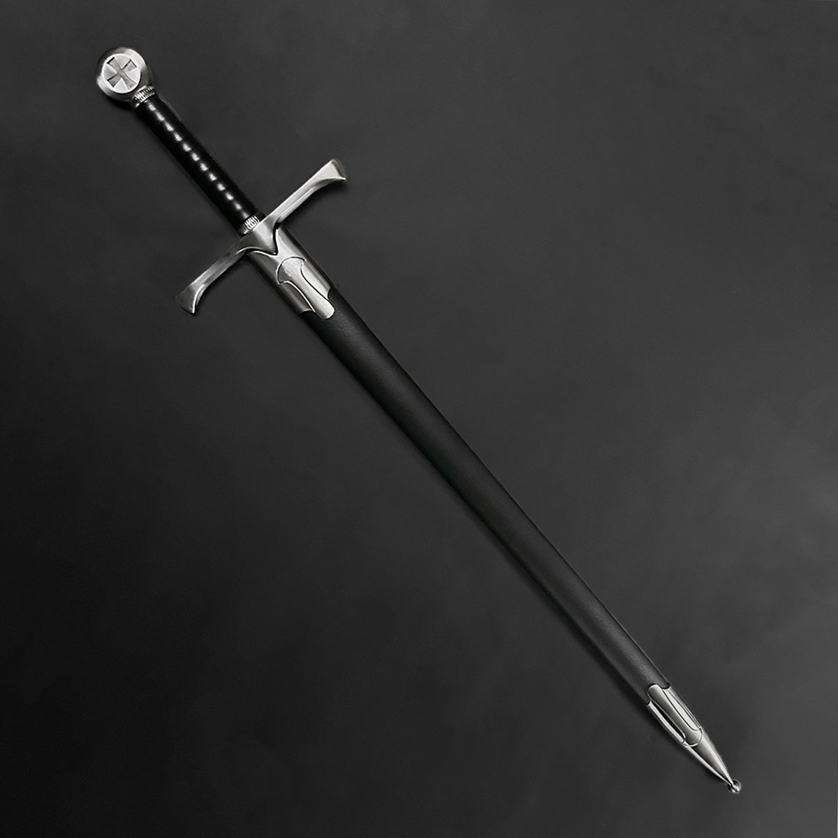 40 1/4" One Hand Templer Sword