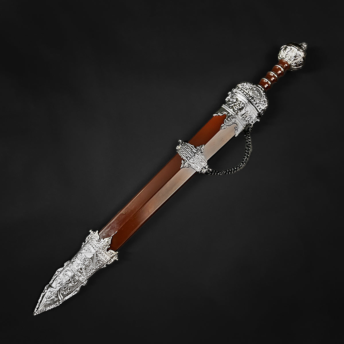 31" Roman Julius Caesar Sword