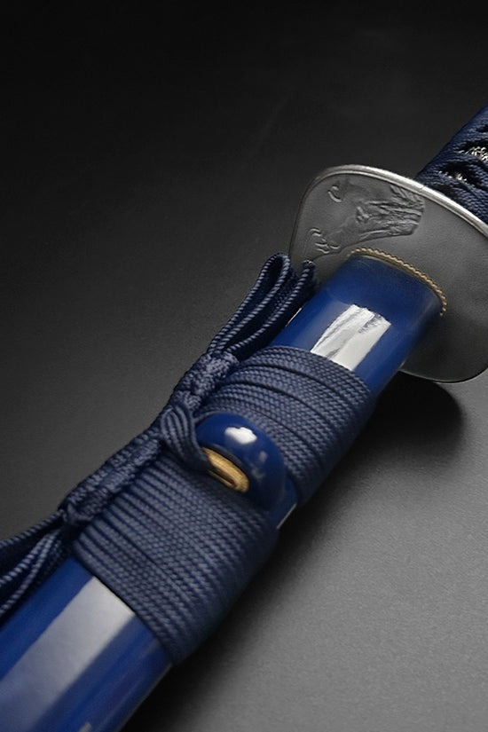 Musha Elite "涅槃 Nehan" Nirvana Samurai Sword