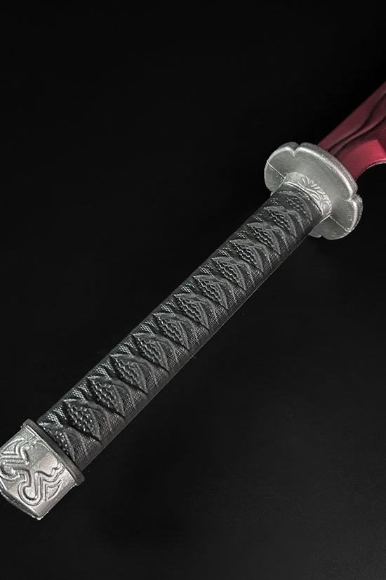 Blood Katana Elden Foam Katana Sword