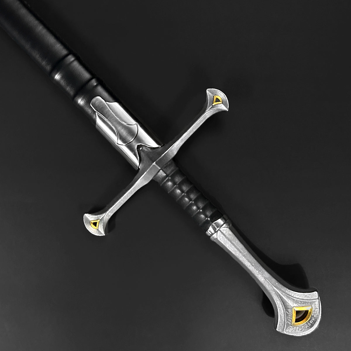 Knight's Collection Hand-Forged Medieval Sword