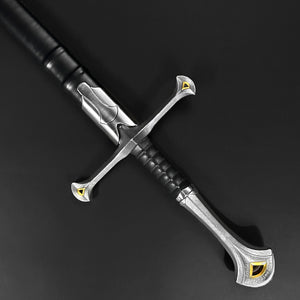 Knight's Collection Hand-Forged Medieval Sword