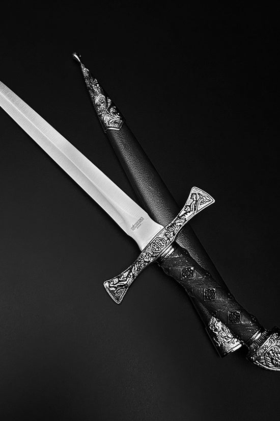 14'' Richard the Lion Heart Medieval Dagger
