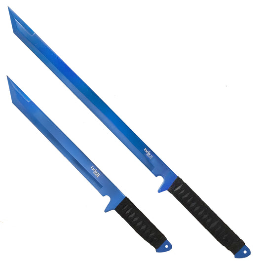 2 PCs Machete Set