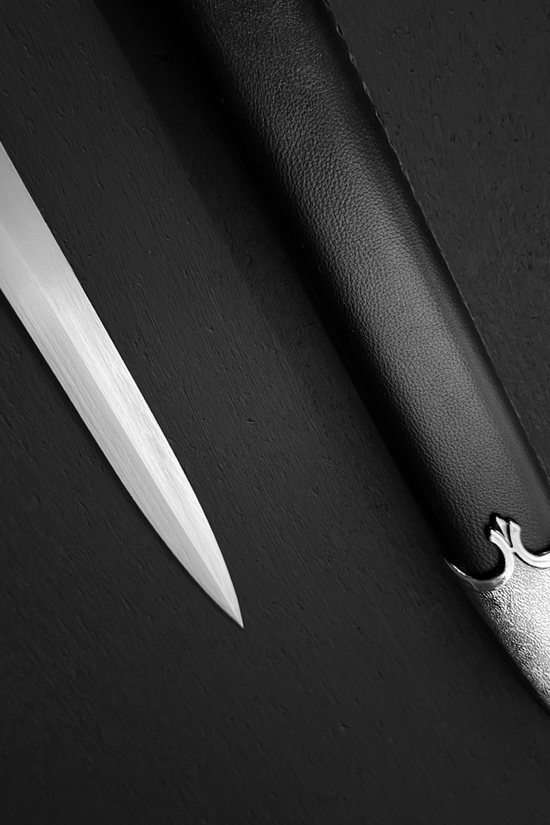 Knight's Collection Elite - 47" Hand-Forged Medieval Sword