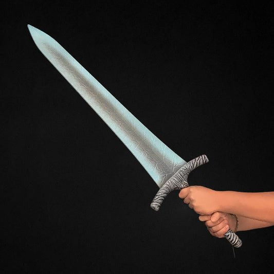 39 1/2" Foam Moon Great Sword
