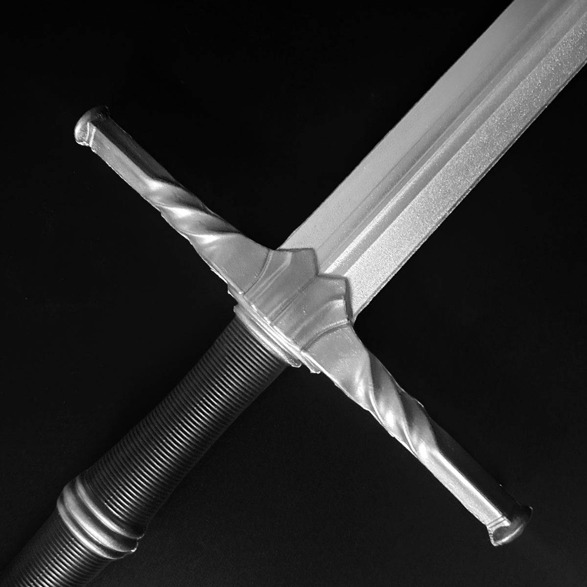 41" Medieval Foam Knight Sword