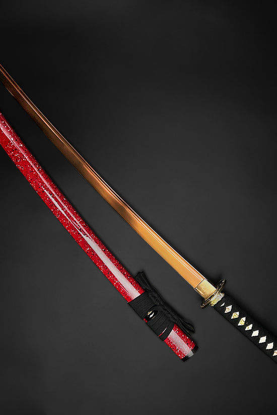 Musha "Skaura" Katana