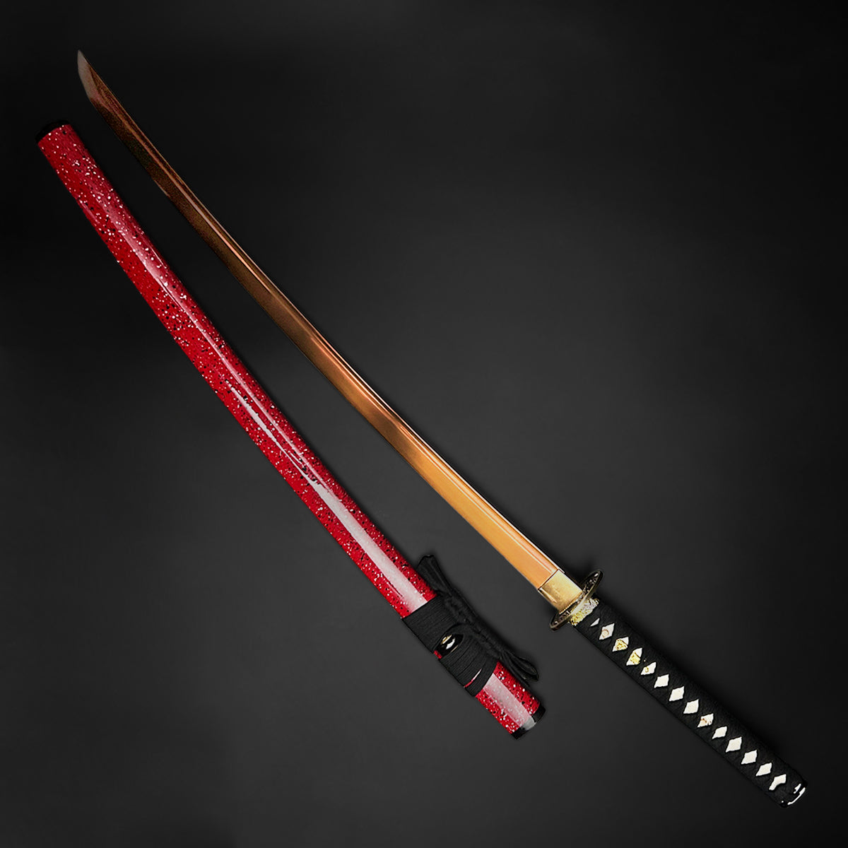 Musha "Skaura" Katana