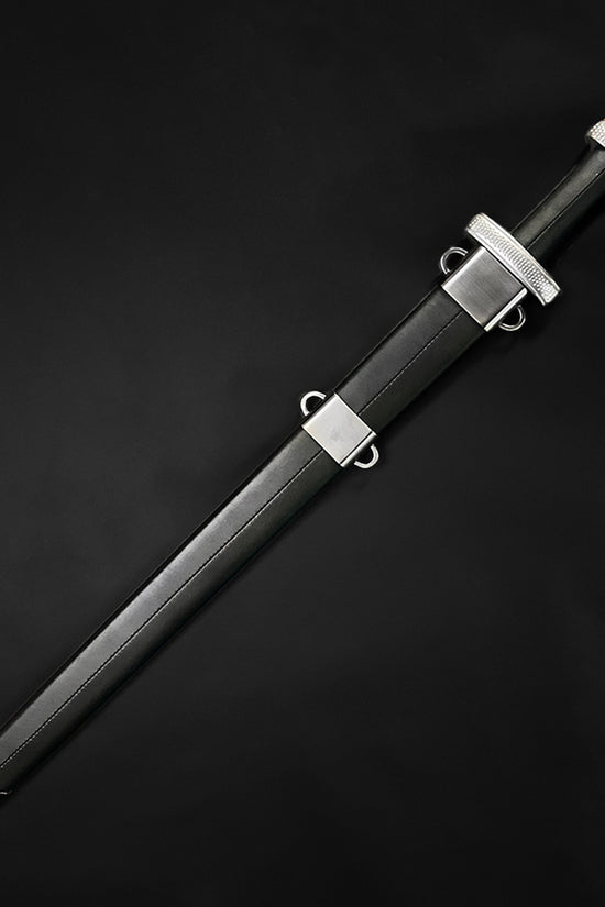 Skjoldr's Oath – Hand-Forged Viking Longsword