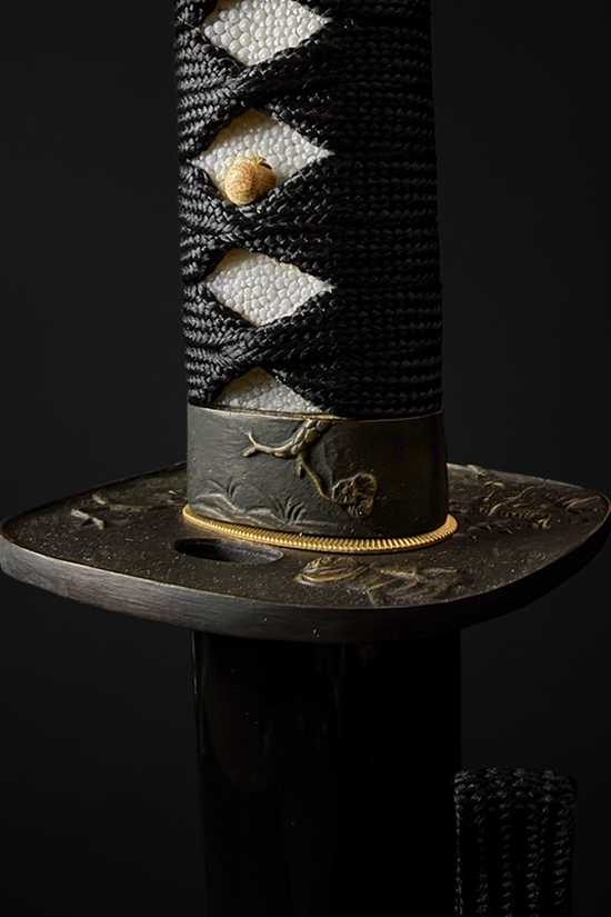 Musashi "Sarugami" Monkey Spirit Katana