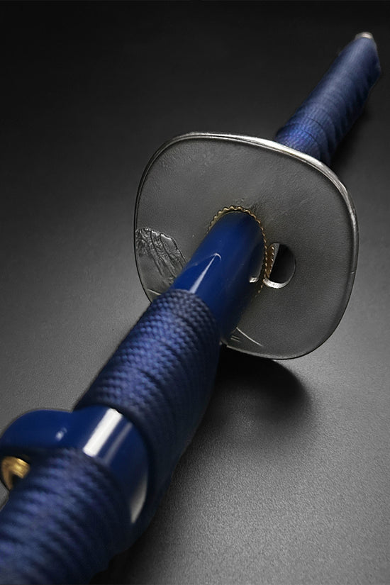 Musha Elite "涅槃 Nehan" Nirvana Samurai Sword