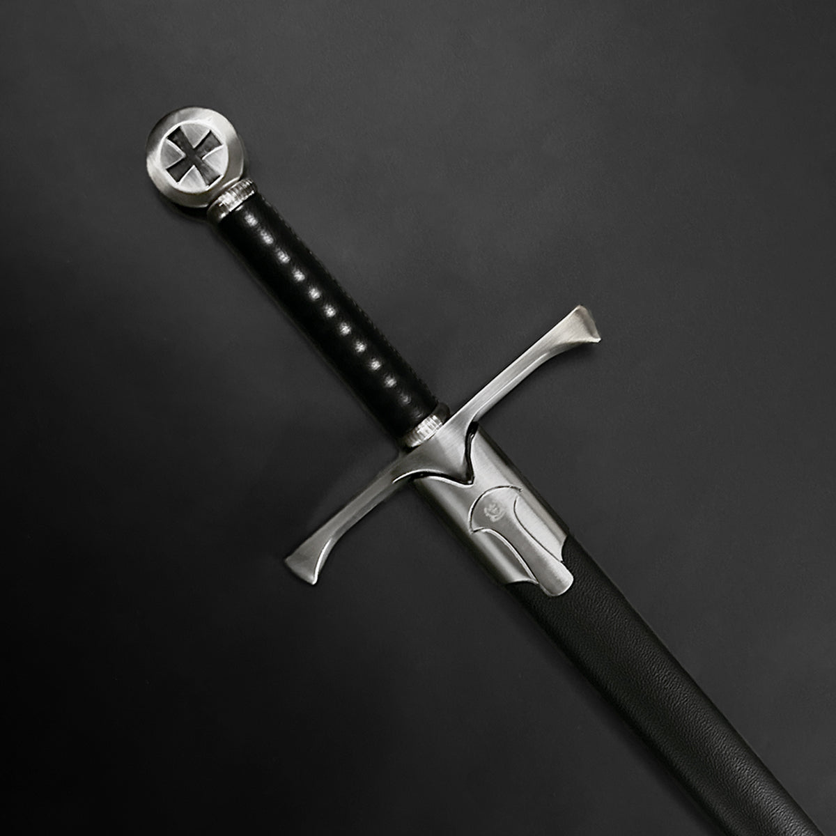 40 1/4" One Hand Templer Sword