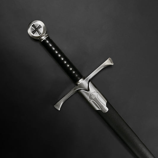 40 1/4" One Hand Templer Sword