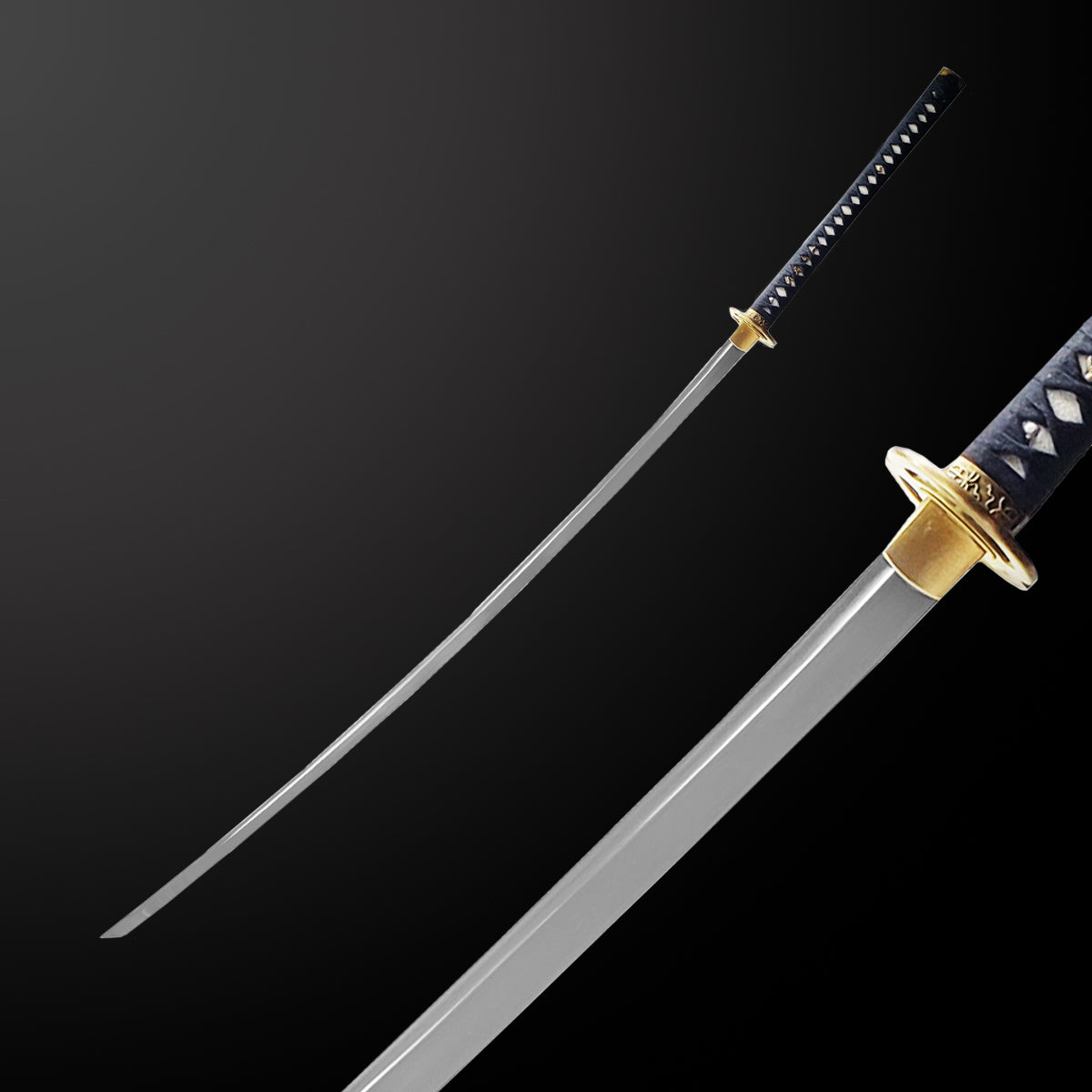 Musha 66" Hand Forged Odachi