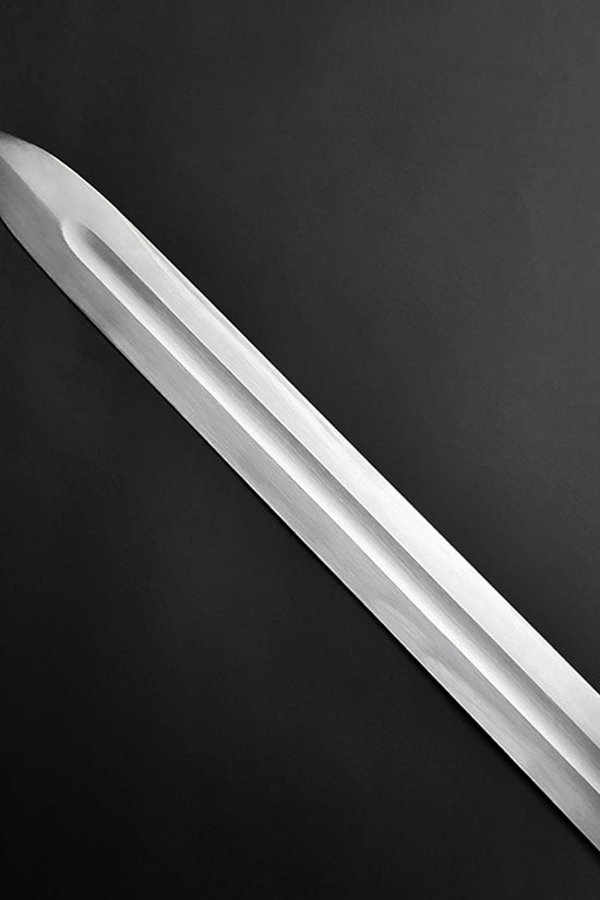 Skjoldr's Oath – Hand-Forged Viking Longsword