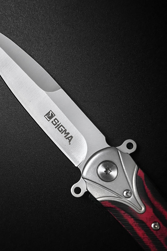 Sigma Ball Bearing Pocket Knife