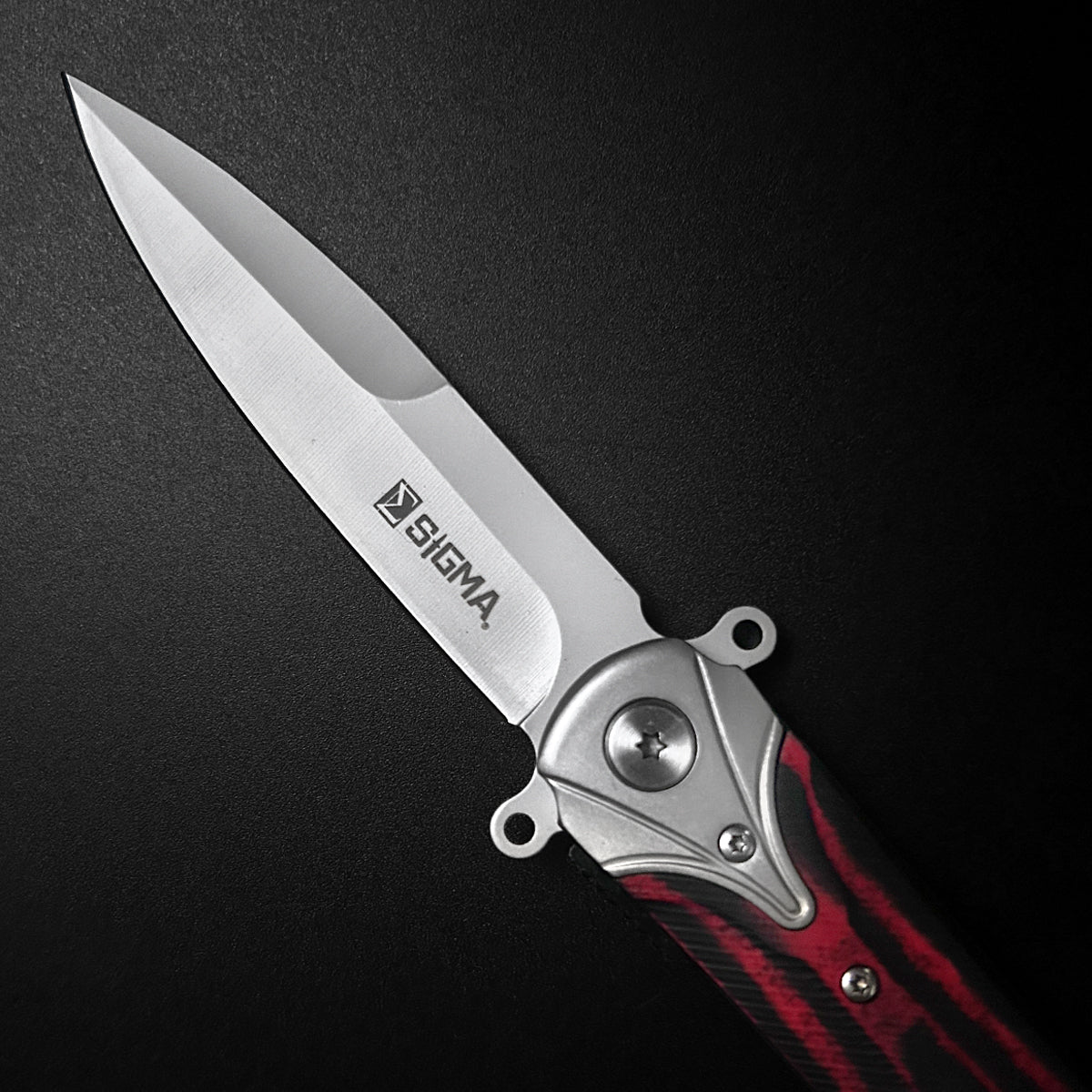 Sigma Ball Bearing Pocket Knife