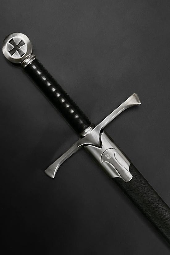 40 1/4" One Hand Templer Sword