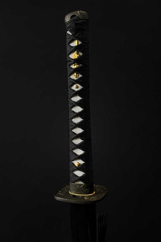 Musashi "Sarugami" Monkey Spirit Katana