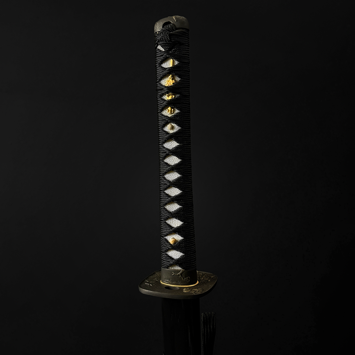 Musashi "Sarugami" Monkey Spirit Katana