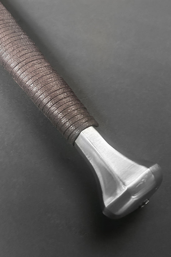 Knight's Collection Damascus Medieval Sword