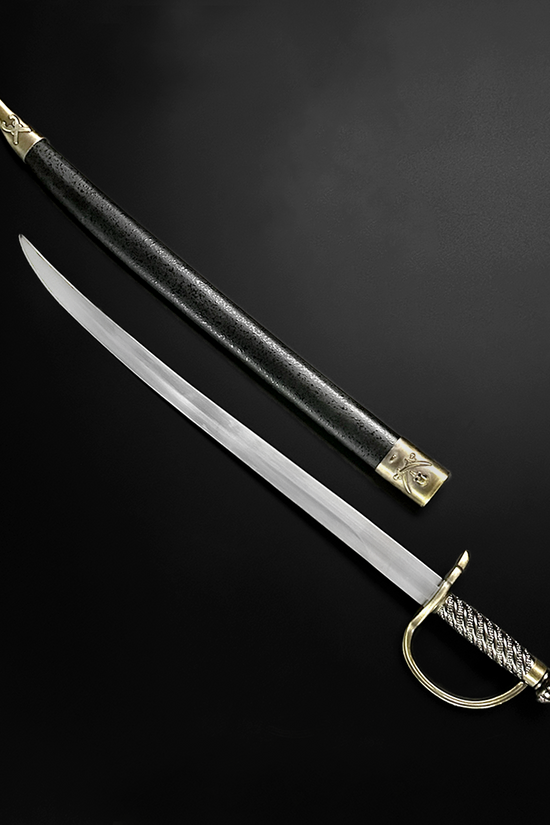 30" Pirate Sword