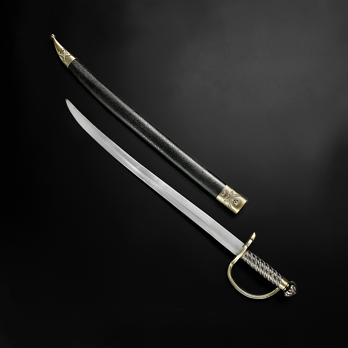 30" Pirate Sword
