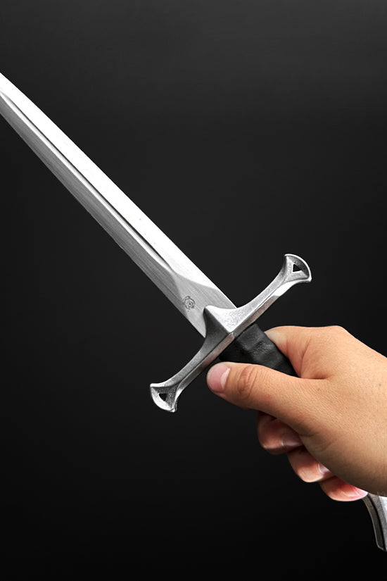 Hand-Forged Medieval Dagger