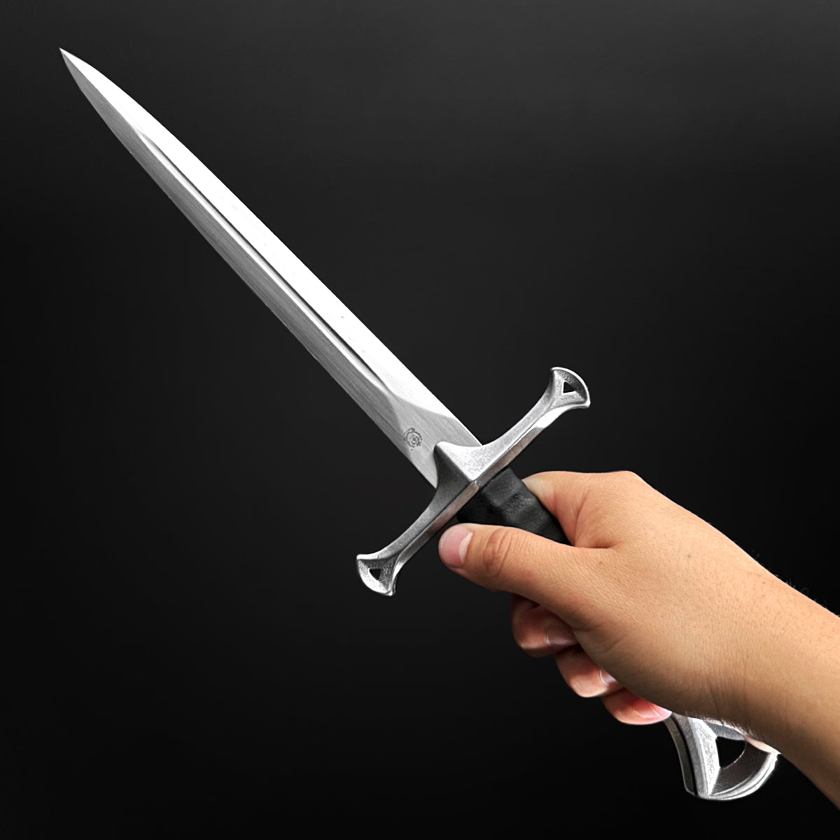 Hand-Forged Medieval Dagger