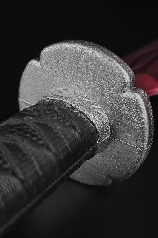 Blood Katana Elden Foam Katana Sword