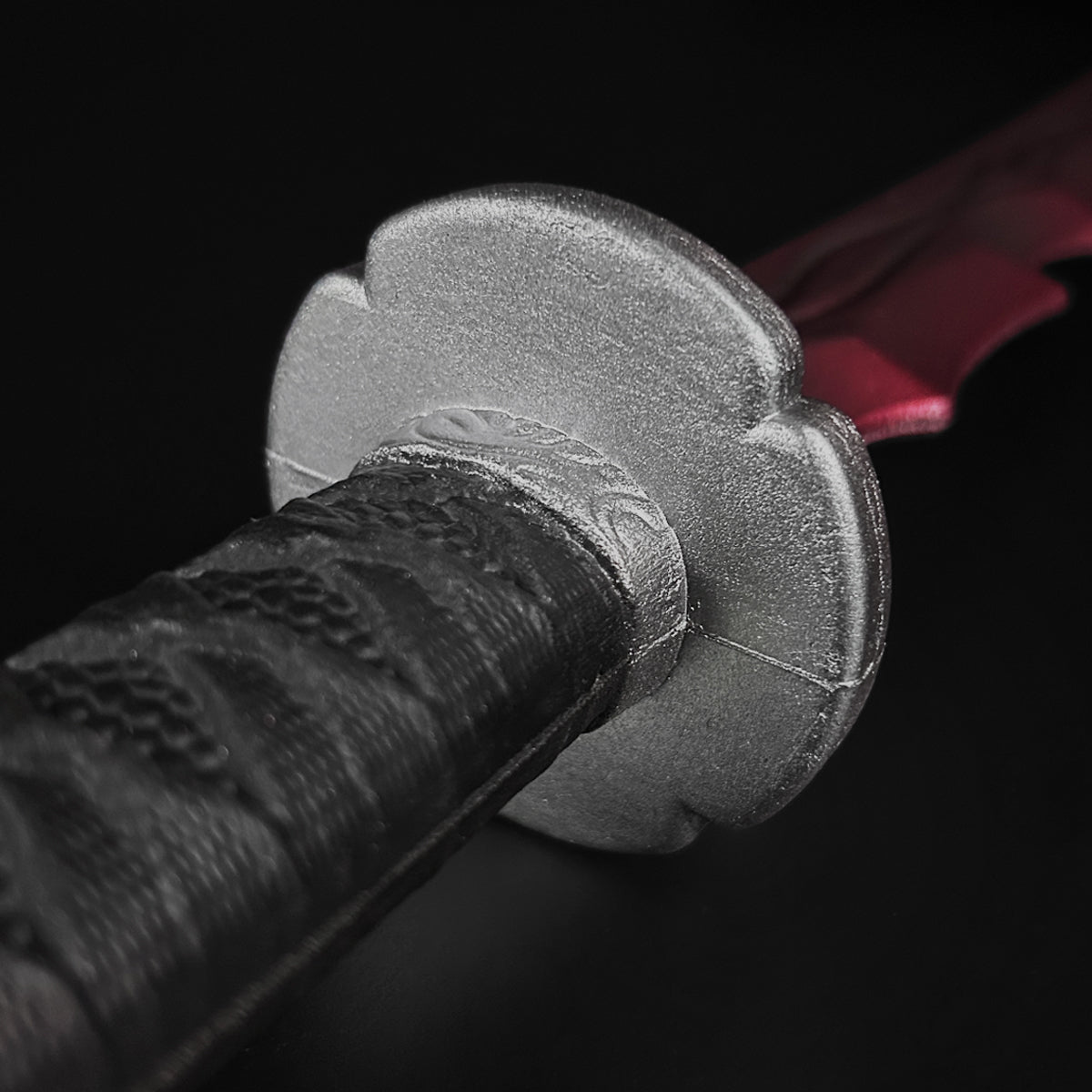 Blood Katana Elden Foam Katana Sword