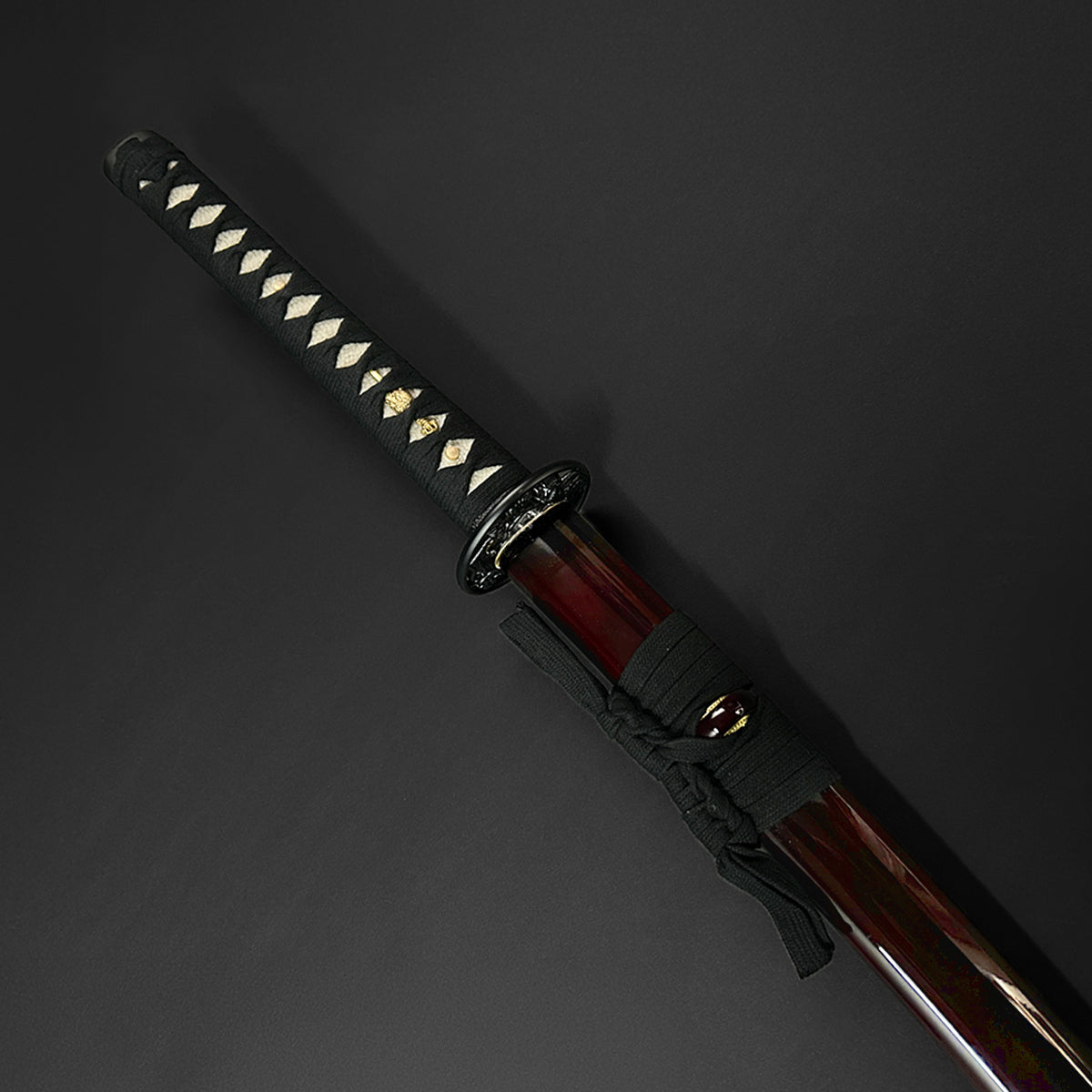 Musashi "Ryu" Red Katana