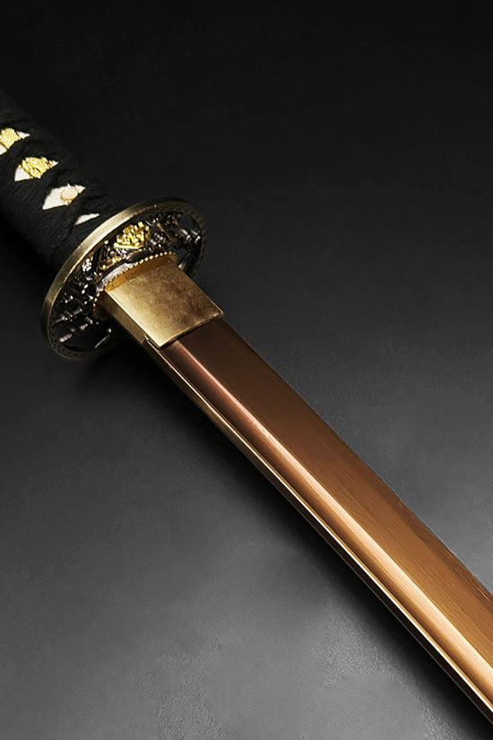 Musha "Skaura" Katana