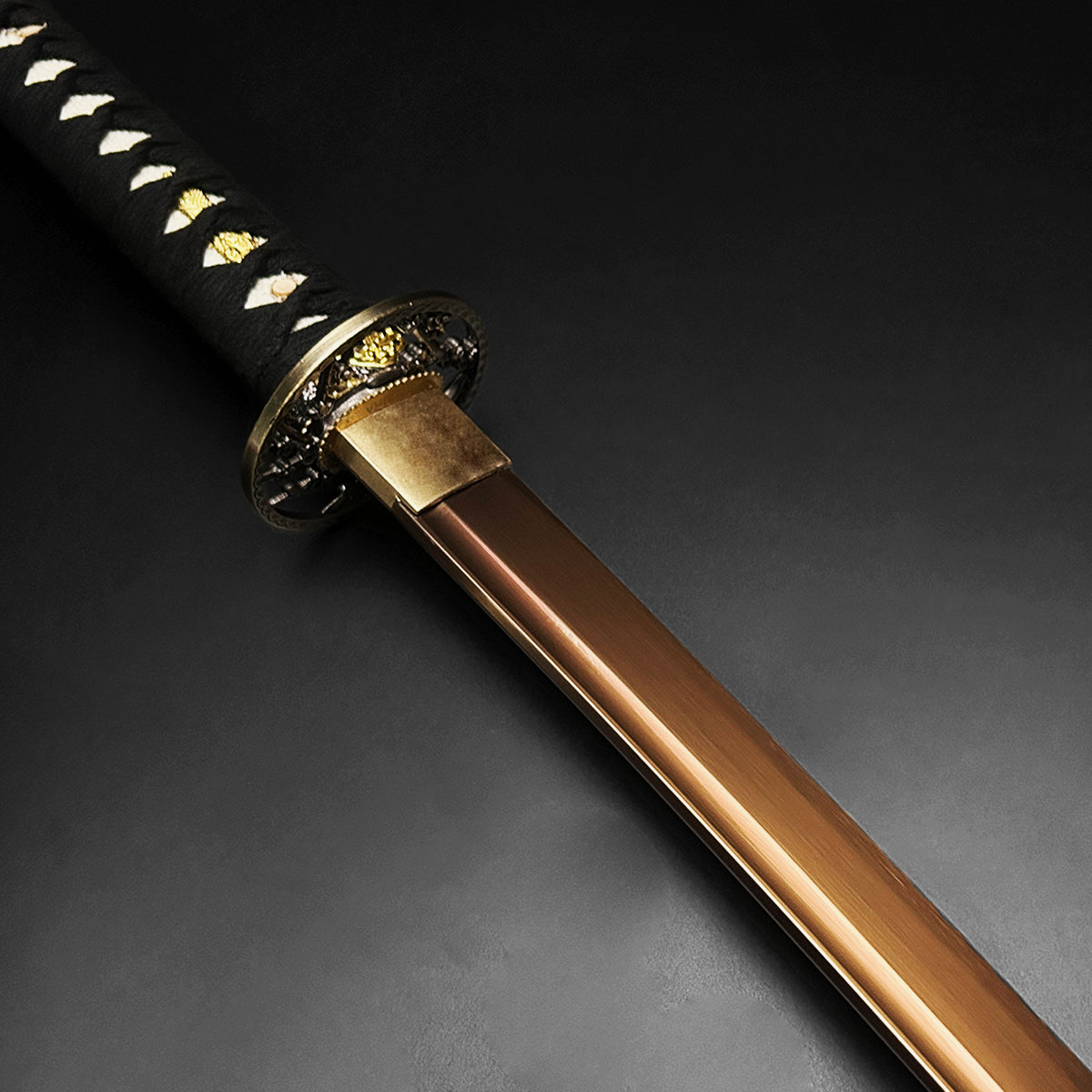 Musha "Skaura" Katana