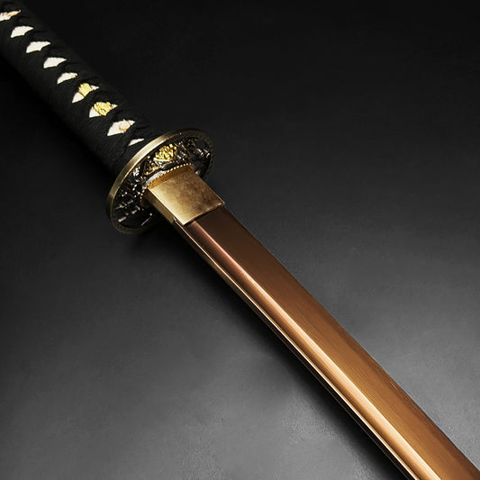 Musha "Skaura" Katana