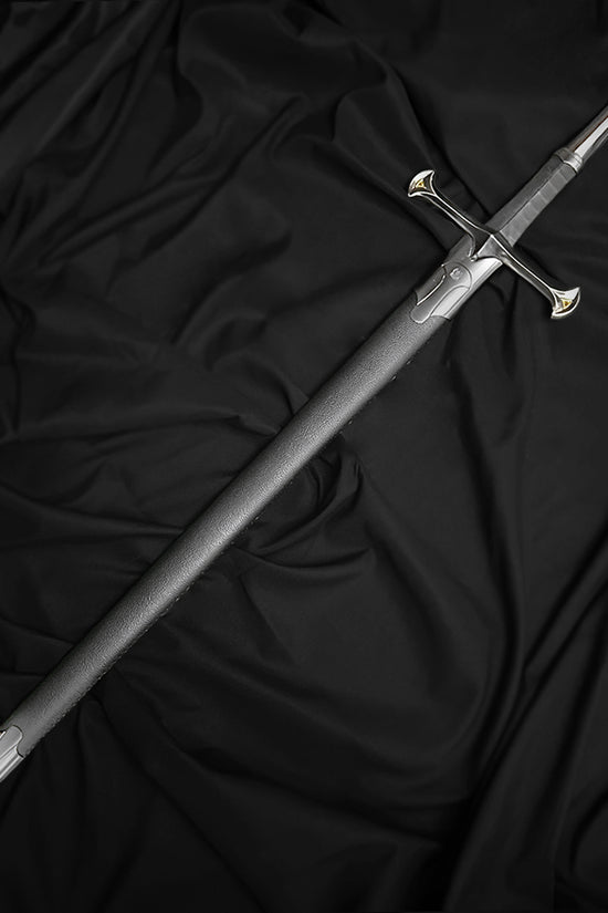 King's One Hand Sword - Authentic Medieval Blade