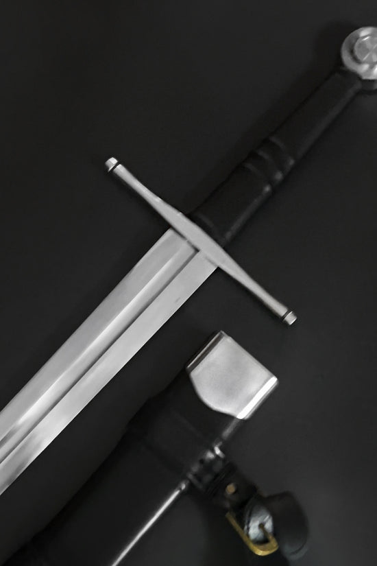 Knight Collections Hand-Forged Medieval Sword