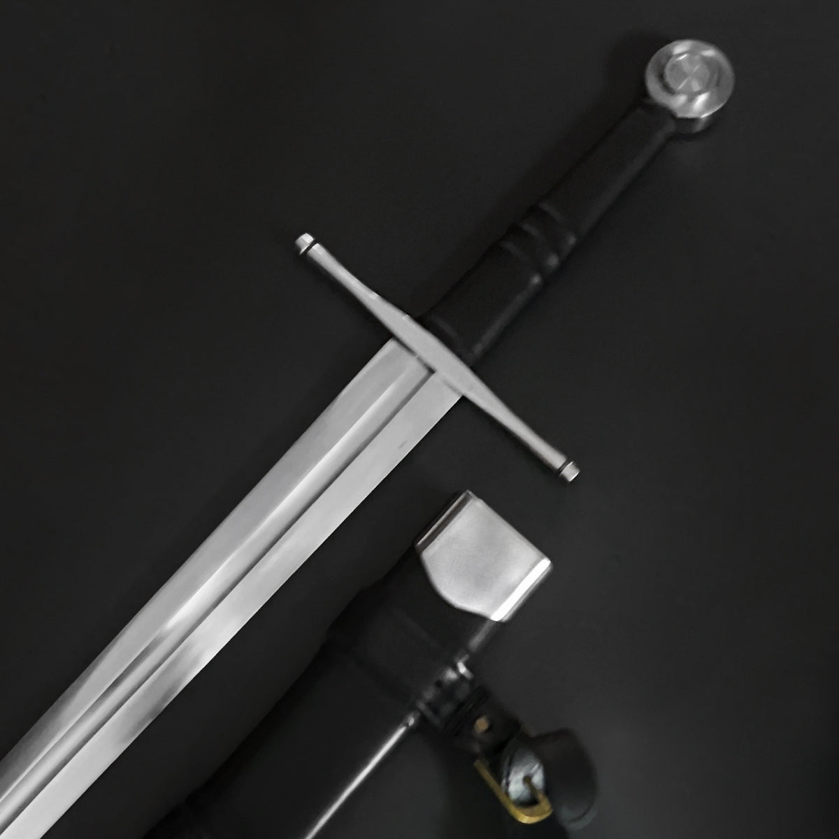 Knight Collections Hand-Forged Medieval Sword