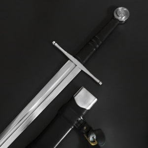 Knight Collections Hand-Forged Medieval Sword