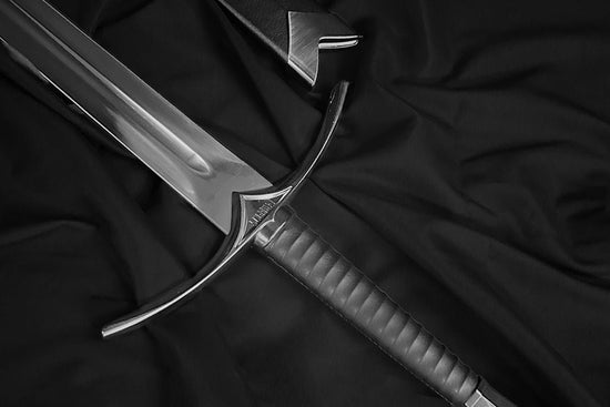 50" Medieval Sword