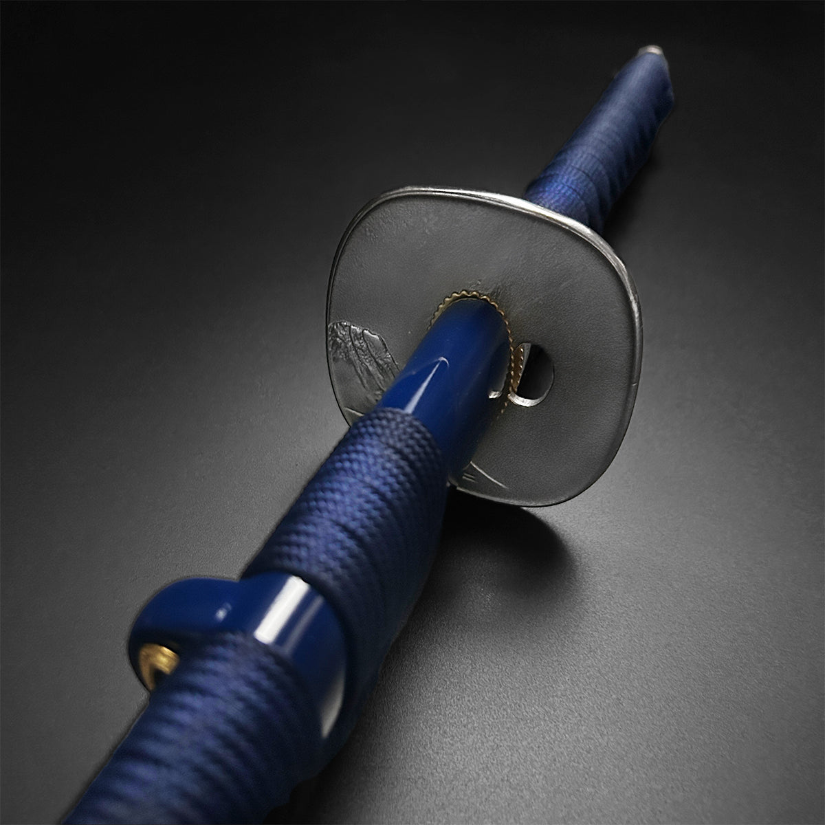 Musha Elite "涅槃 Nehan" Nirvana Samurai Sword