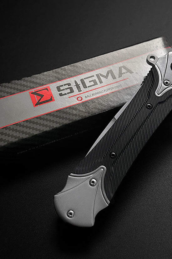 Sigma Ball Bearing Pocket Knife
