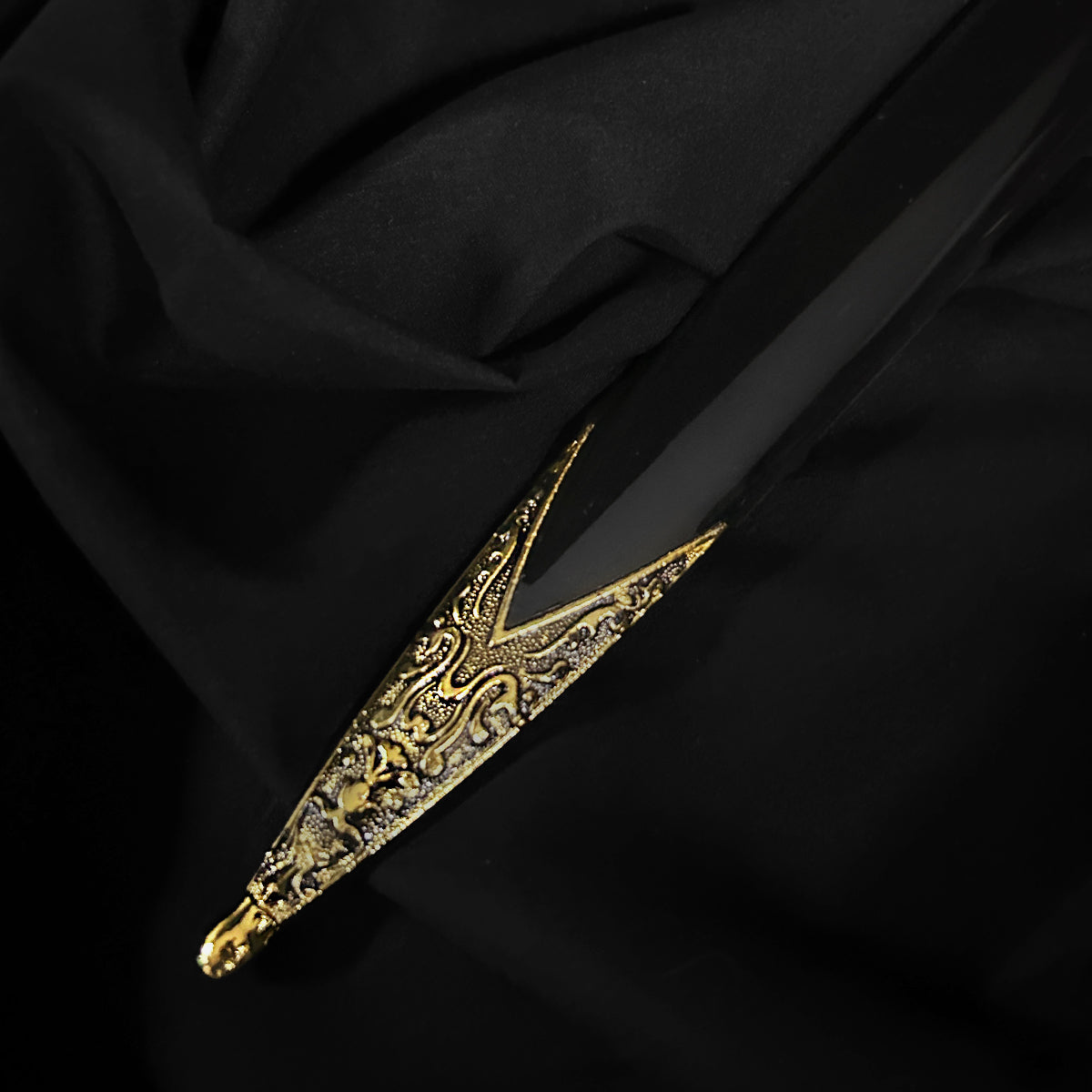 15 3/4" Freemason Dagger with Scabbard