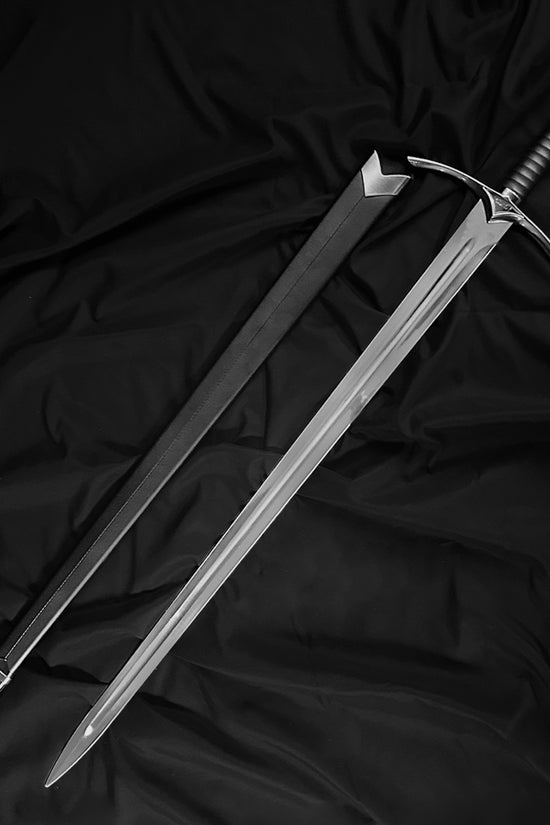 50" Medieval Sword